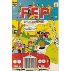 Pep Comics  Issue 273