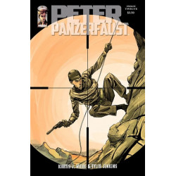 Peter Panzerfaust  Issue 12