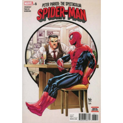 Peter Parker: The Spectacular Spider-Man Issue 006