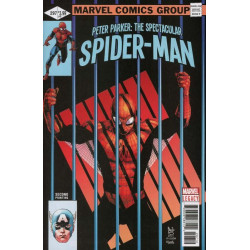 Peter Parker: The Spectacular Spider-Man Issue 297e