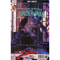 Peter Parker: The Spectacular Spider-Man Issue 298b