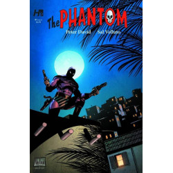 Phantom Vol. 7 Issue 1c Variant