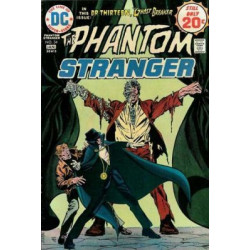 Phantom Stranger Vol. 2 Issue 34