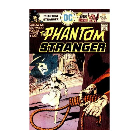 Phantom Stranger Vol. 2 Issue 38