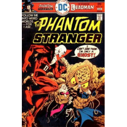 Phantom Stranger Vol. 2 Issue 40