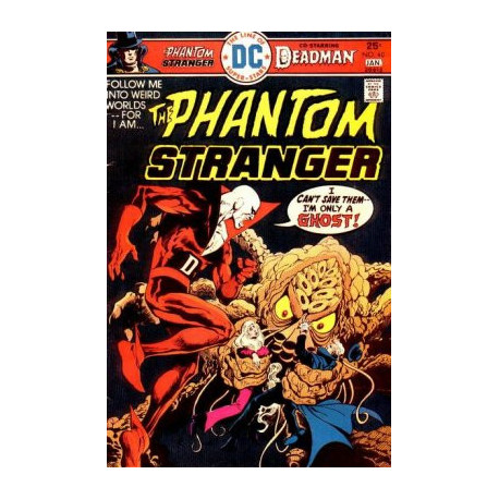Phantom Stranger Vol. 2 Issue 40