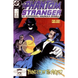 Phantom Stranger Vol. 3 Issue 3