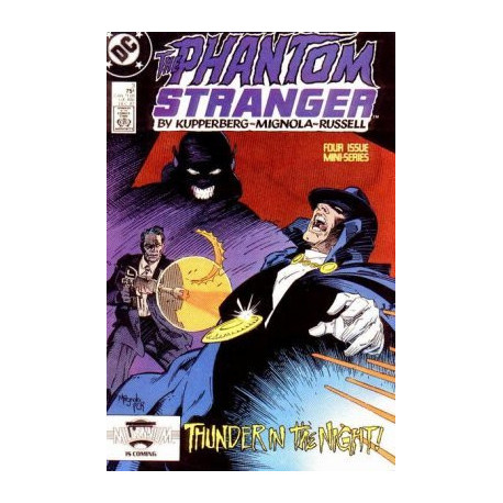 Phantom Stranger Vol. 3 Issue 3