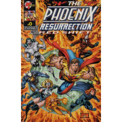 Phoenix Resurrection One-Shot Issue 0c Variant