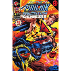 The Phoenix Resurrection: Genesis One-Shot Issue 1