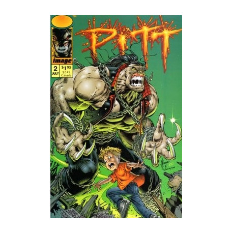 Pitt  Issue 2