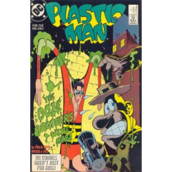 Plastic Man Vol. 3 Issue 2