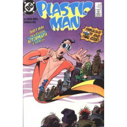 Plastic Man Vol. 3 Issue 4