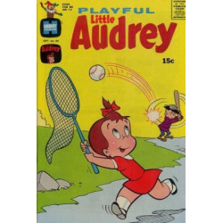Playful Little Audrey  Issue 84