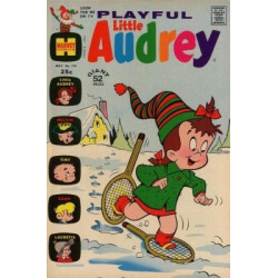 Playful Little Audrey  Issue 101