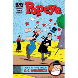 Popeye Vol. 3 Issue 2