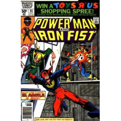 Power Man  Issue 065