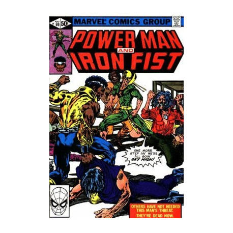 Power Man and Iron Fist Vol. 1 Issue 069