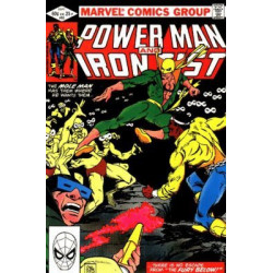 Power Man and Iron Fist Vol. 1 Issue 085