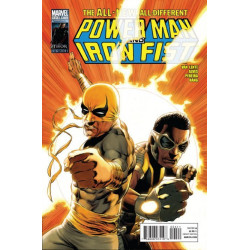 Power Man and Iron Fist Vol. 2 Issue 4