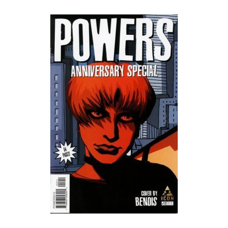 Powers Vol. 2 Issue 12
