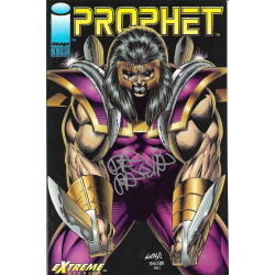 Prophet Vol. 1 Issue 1 Signed