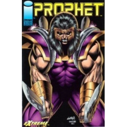 Prophet Vol. 1 Issue 1