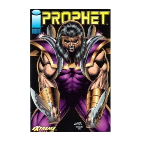 Prophet  Issue 1