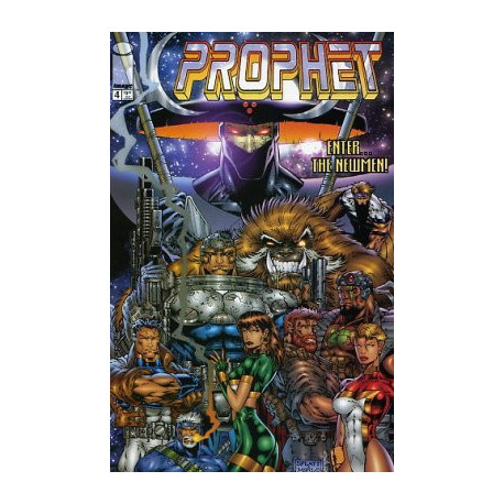 Prophet 2 Issue 4