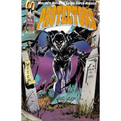Protectors  Issue 4