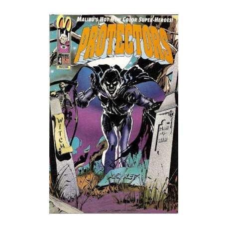 The Protectors  Issue 4b