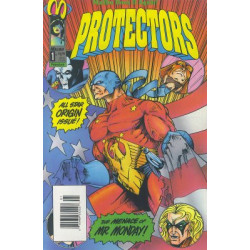 Protectors  Issue 1