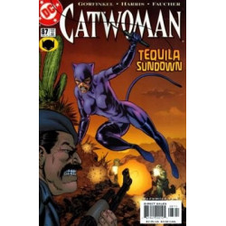 Catwoman Vol. 2 Issue 87