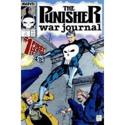 Punisher: War Journal Vol. 1 Issue 01