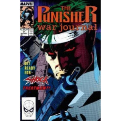 Punisher: War Journal Vol. 1 Issue 11