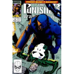 Punisher: War Journal Vol. 1 Issue 13