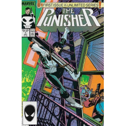 Punisher Vol. 2 Issue 001