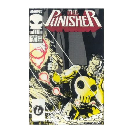 Punisher Vol. 2 Issue 002