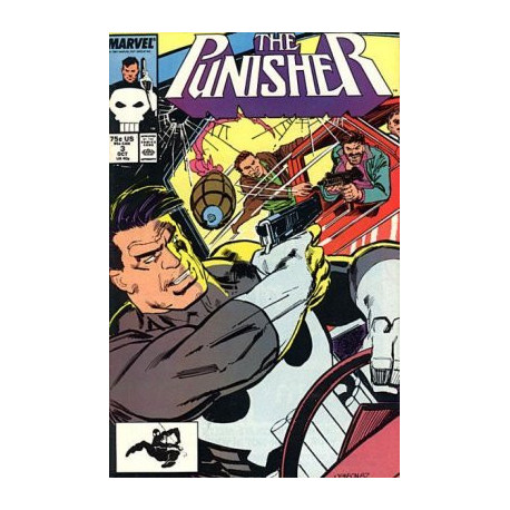Punisher Vol. 2 Issue 003