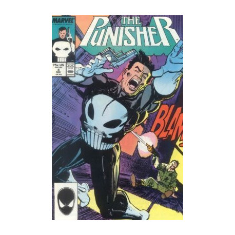 Punisher Vol. 2 Issue 004