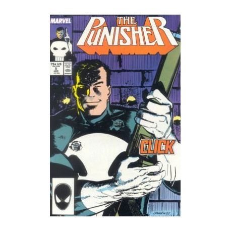 Punisher Vol. 2 Issue 005