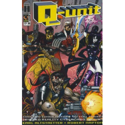 Q-Unit  Issue 1