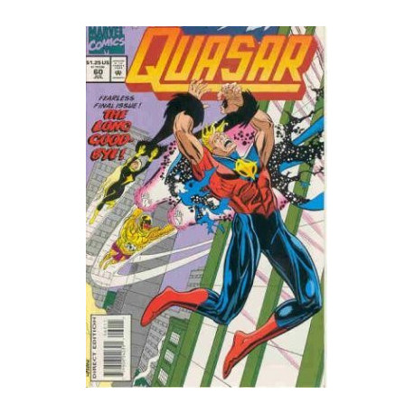 Quasar Issue 60