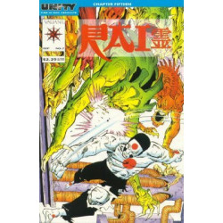 Rai Vol. 1 Issue 07