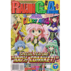 Raijin Games and Anime Issue 2