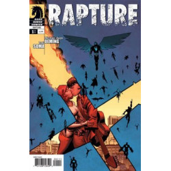 Rapture  Issue 1