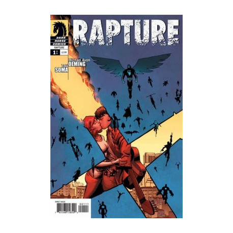 Rapture  Issue 1