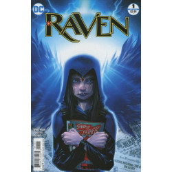 Raven Issue 1