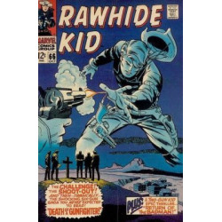 Rawhide Kid  Issue 066
