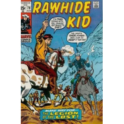 Rawhide Kid  Issue 79